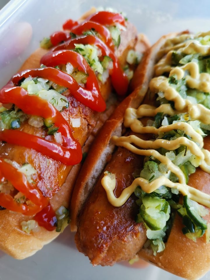 photo of Grand Hyatt Singapore Beyond Sausage Hot Dog shared by @shohan on  20 Jan 2019 - review