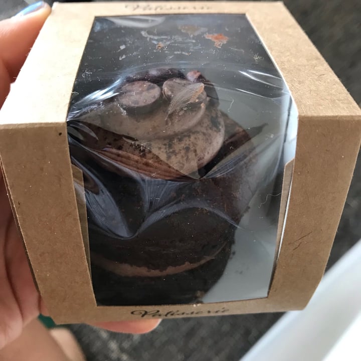 review photo of Sainsbury's Deliciously Dark Choc and Spelt Cake shared by @dory on 18 Jul 2021 - review