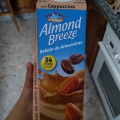 Blue Diamond almonds