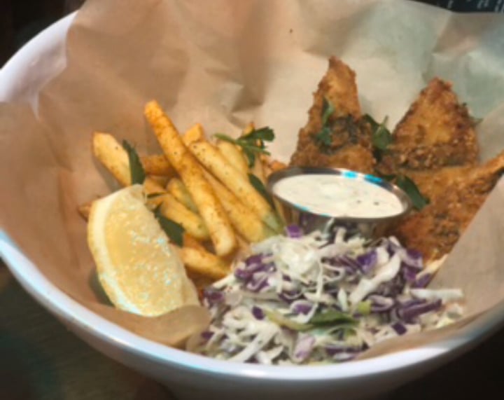 review photo of No Bones Beach Club Fish And Chips shared by @shawnaleigh on 22 Nov 2019 - review