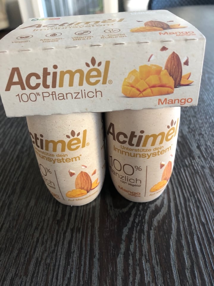 review photo of Danone Actimel shared by @adri-ana on 10 Apr 2020 - review