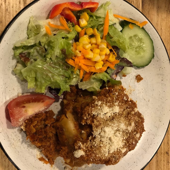 review photo of SIGGIS vegan & fresh food Lasagne shared by @itsssklara on 06 Sep 2020 - review
