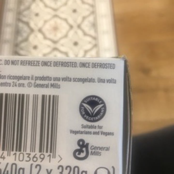review photo of Jus-Rol™ Ready rolled puffy pastry sheet shared by @chazzybeanxo on 28 Jul 2020 - review