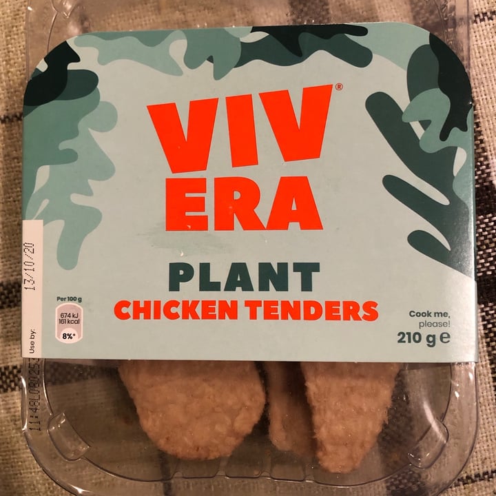 Vivera Chicken tenders Review abillion