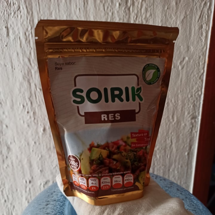 photo of Soirik Soirik shared by @silviswilvis on  23 Apr 2020 - review