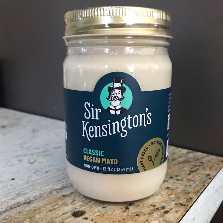 photo of Sir Kensington's Classic Vegan Mayo shared by @dianna on  02 Aug 2020 - review