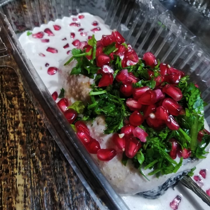 review photo of Frijol Vegano - AntojitosMexicanos Chile en Nogada shared by @selrmoon on 04 Sep 2021 - review