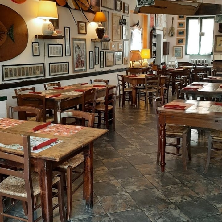 review photo of Dozza's tavern Zuppa di Lenticchie shared by @saravalle on 27 Feb 2022 - review