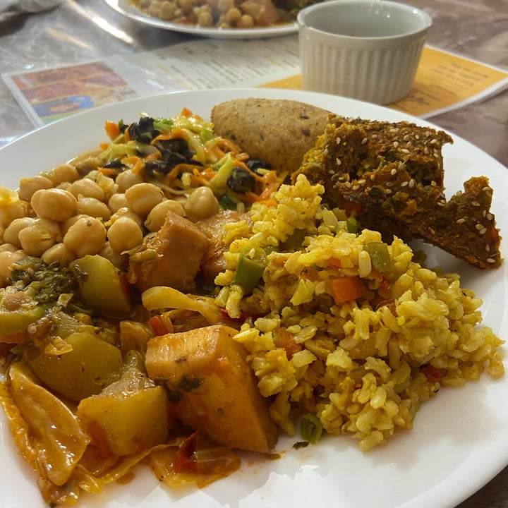review photo of Health Valley Brasil almoco shared by @renatasantos on 15 Aug 2022 - review