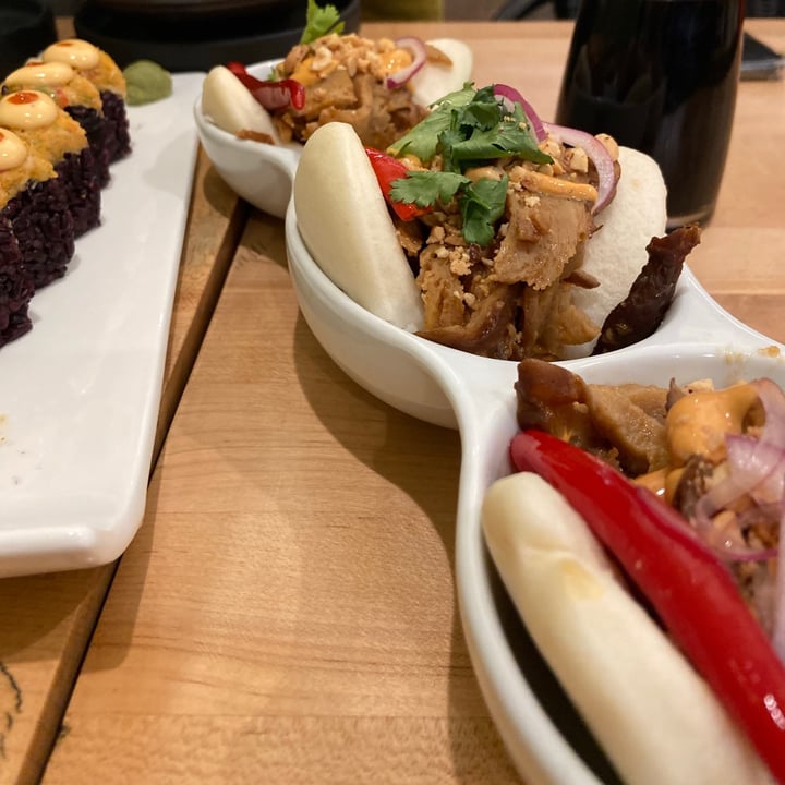 photo of Beyond Sushi (W 37th Street) Gua Bao shared by @batips on  30 May 2021 - review