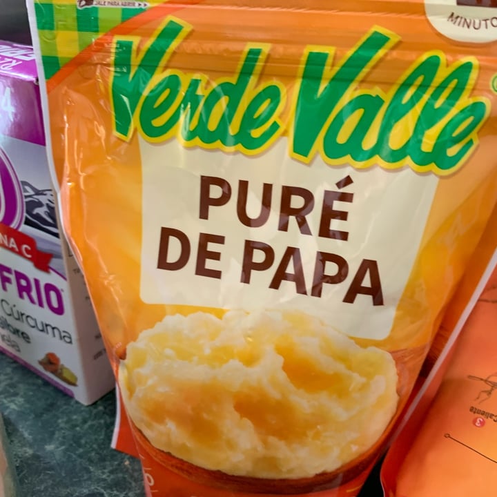 review photo of Verde Valle Puré De Papa shared by @taide on 03 Jul 2022 - review