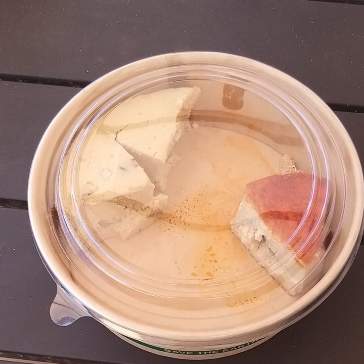 review photo of Pasteleria Dulce Natural Formaggi Vegani shared by @avlescri on 28 Aug 2022 - review