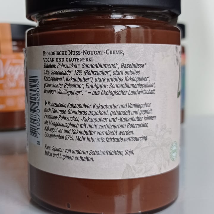 review photo of Brinkers Nuss-Nougat-Creme shared by @koyott on 03 Dec 2022 - review