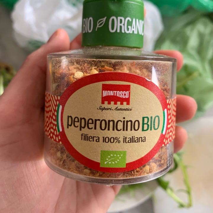 photo of Montosco peperoncino shared by @martachatnoir92 on  04 Jun 2022 - review