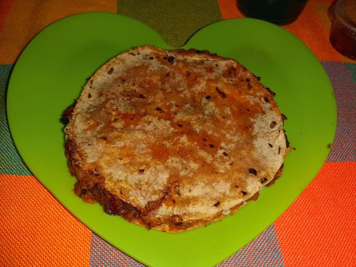 review photo of Frijol Vegano - Centro Monterrey Empalmes shared by @francisbridge on 22 Jan 2020 - review