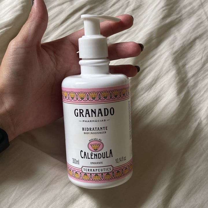 review photo of Granado Hidratante Calendula shared by @izabelaalc on 07 May 2022 - review