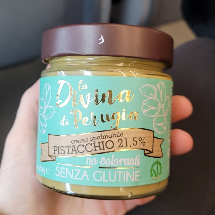 photo of BeWell La divina pistacchio shared by @vanessaberti on  27 Nov 2021 - review
