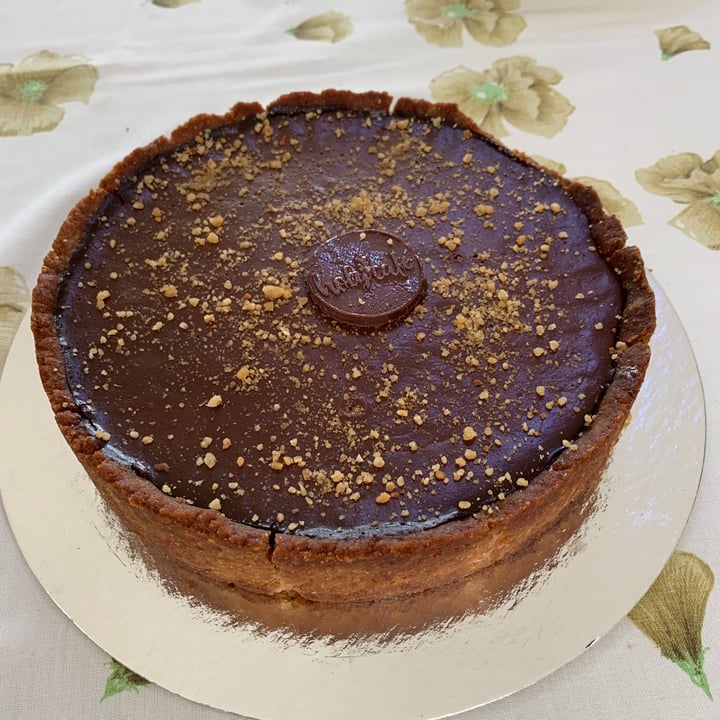 photo of Planteliê Confeitaria Torta de snickers shared by @marciapinheiro on  11 Sep 2021 - review