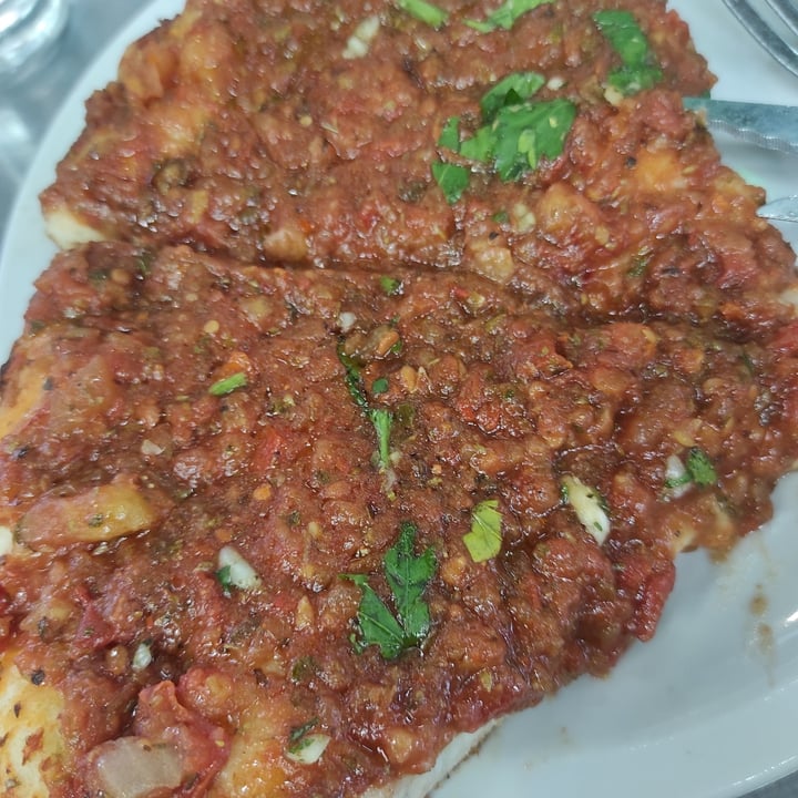 photo of Imperio Pizza De Cancha shared by @manosdehadas70 on  19 Jul 2022 - review