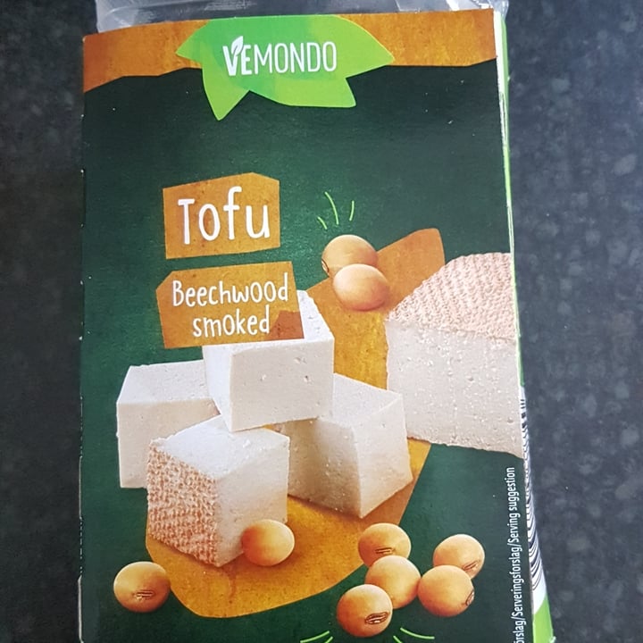photo of Vemondo Organic tofu smoked shared by @marteena on  26 Mar 2022 - review