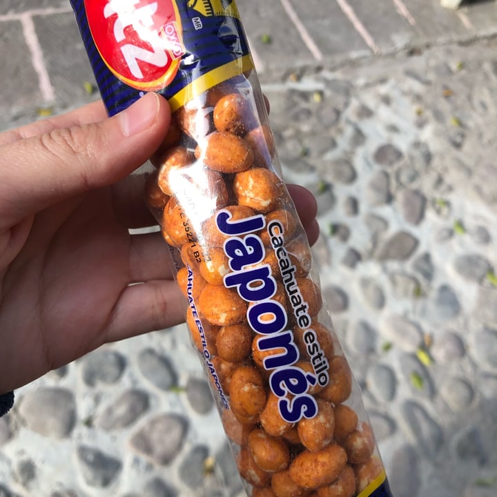 review photo of Bitz Cacahuates estilo japonés shared by @palomaiturrizar on 27 Jan 2022 - review