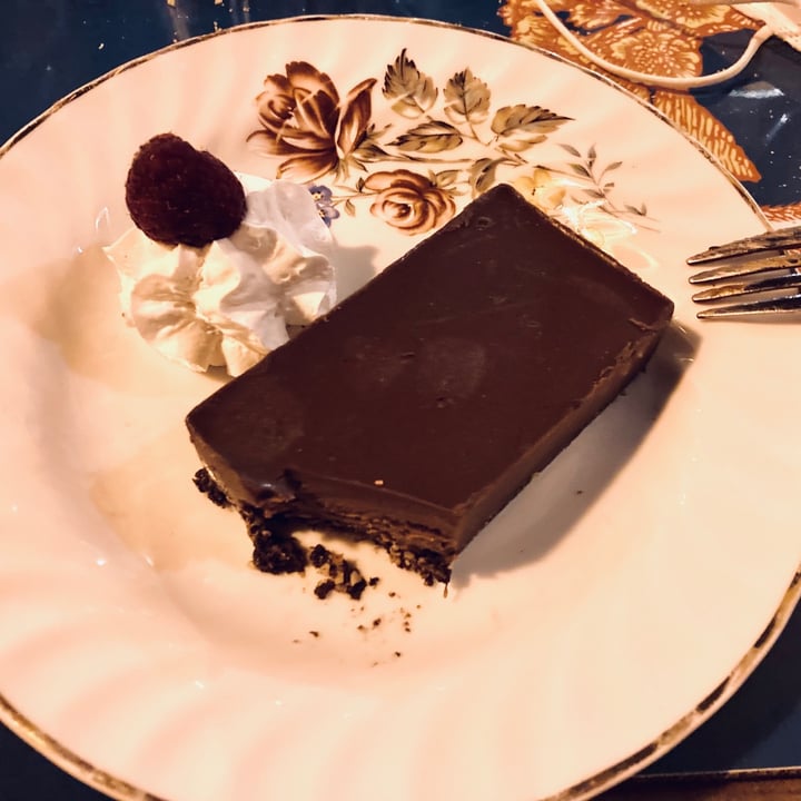 photo of Sementis Brownie crudista al cacao shared by @annieblu on  16 Apr 2021 - review