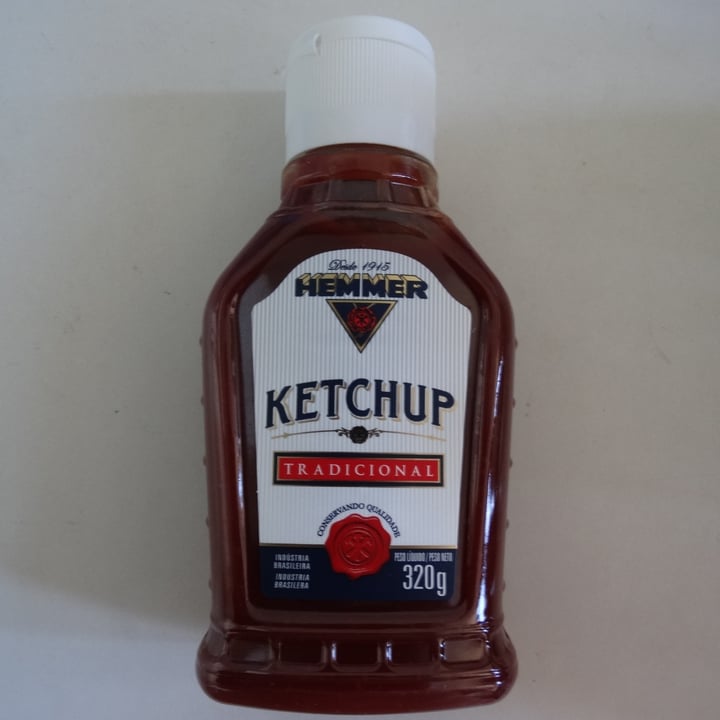 photo of Hemmer Ketchup shared by @anasoares on  05 May 2022 - review