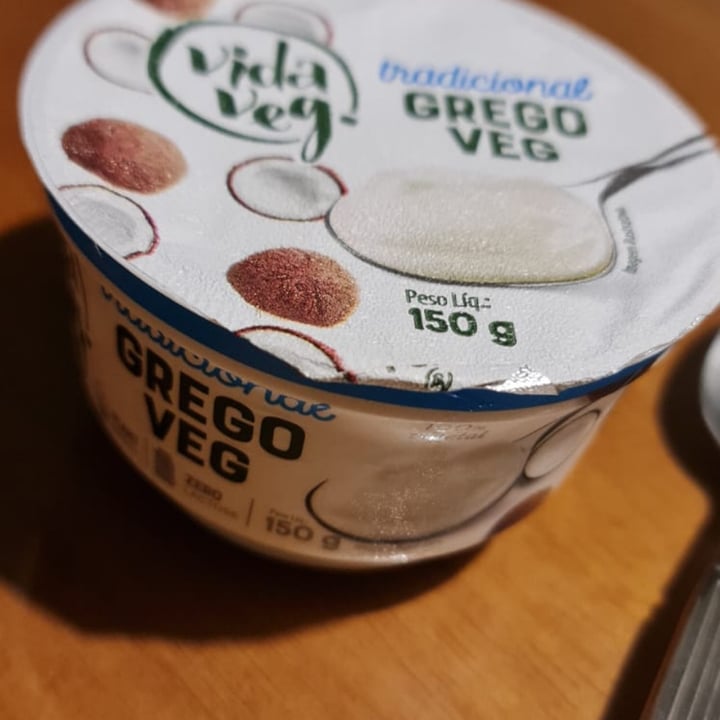 photo of Vida Veg Grego Veg shared by @pattycal on  16 Jun 2022 - review