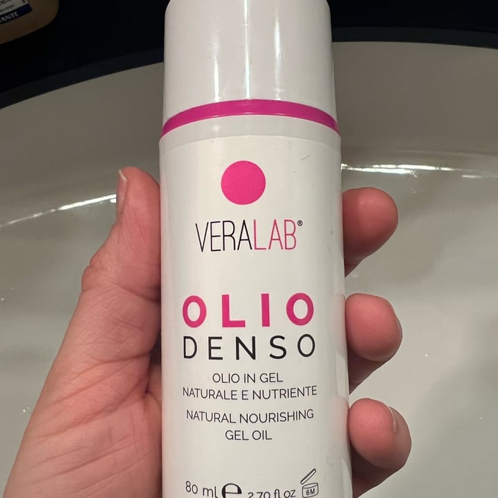photo of Veralab Olio denso shared by @fedegarbe on  26 Mar 2022 - review