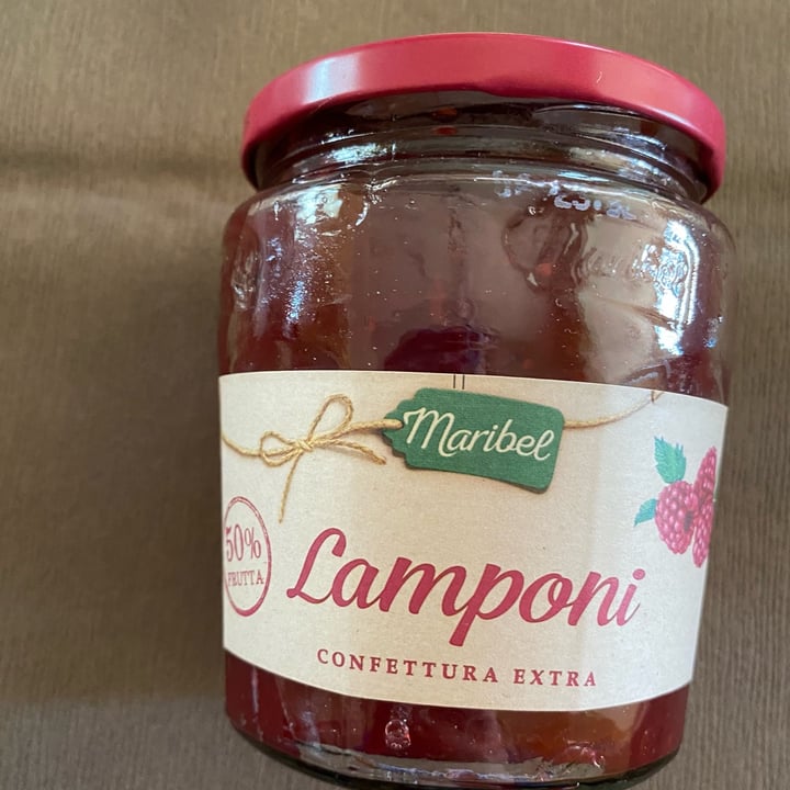 review photo of Maribel Confettura di lamponi shared by @sarafrasca22 on 13 Apr 2022 - review