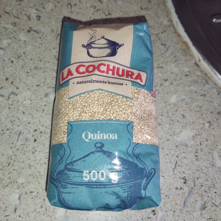 photo of La Cochura Quinoa shared by @anniev on  26 Aug 2021 - review