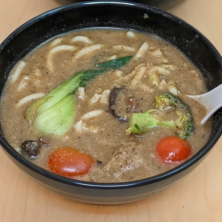 photo of Tracy Juice Culture Mushroom Udon shared by @xinru-t on  02 Mar 2022 - review