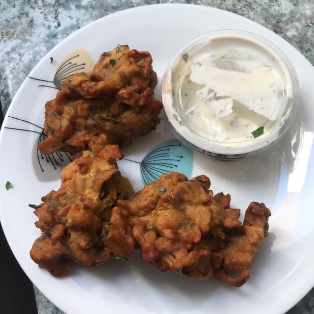 Photo of the dish “Pakora”