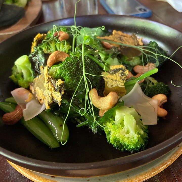 photo of Open Farm Community Broccoli Salad shared by @saanyag on  27 Jun 2020 - review
