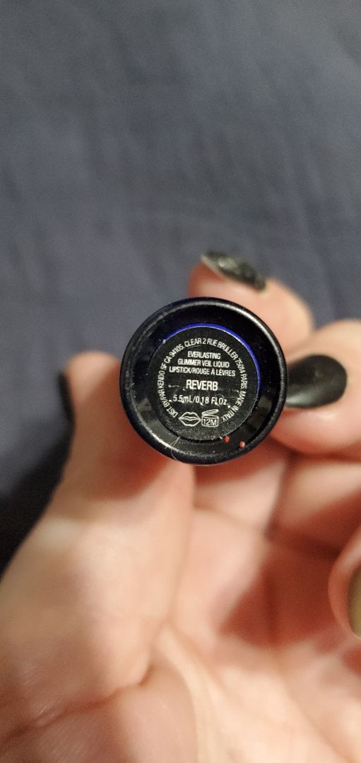 photo of KVD Beauty Everlasting Glimmer Veil - Reverb shared by @marea707 on  06 Jan 2020 - review