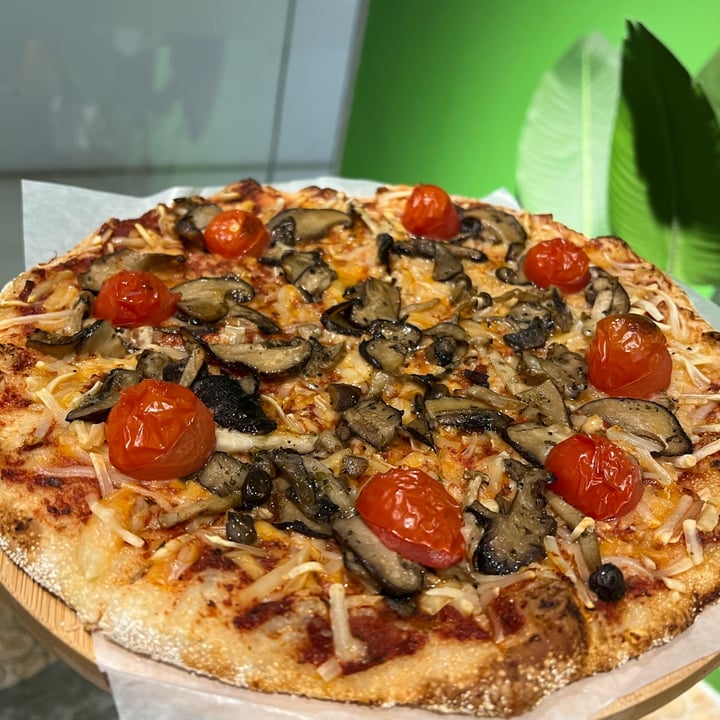 photo of Sove Truffle Mushroom Medley Pizza shared by @patrickkth on  21 Jul 2022 - review