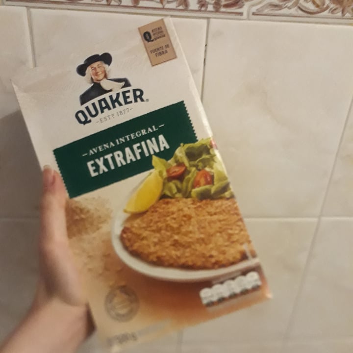 photo of Quaker Avena Instantanea shared by @guillerminagonzalez on  18 Feb 2021 - review