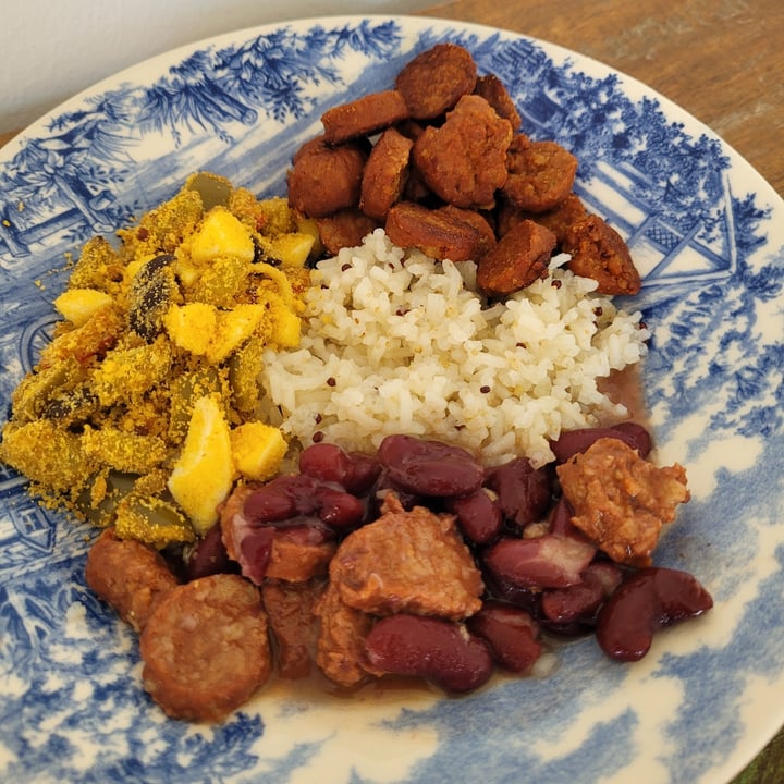 review photo of anamma Vegokorv (Veg Sausage) shared by @delisandra on 14 May 2022 - review