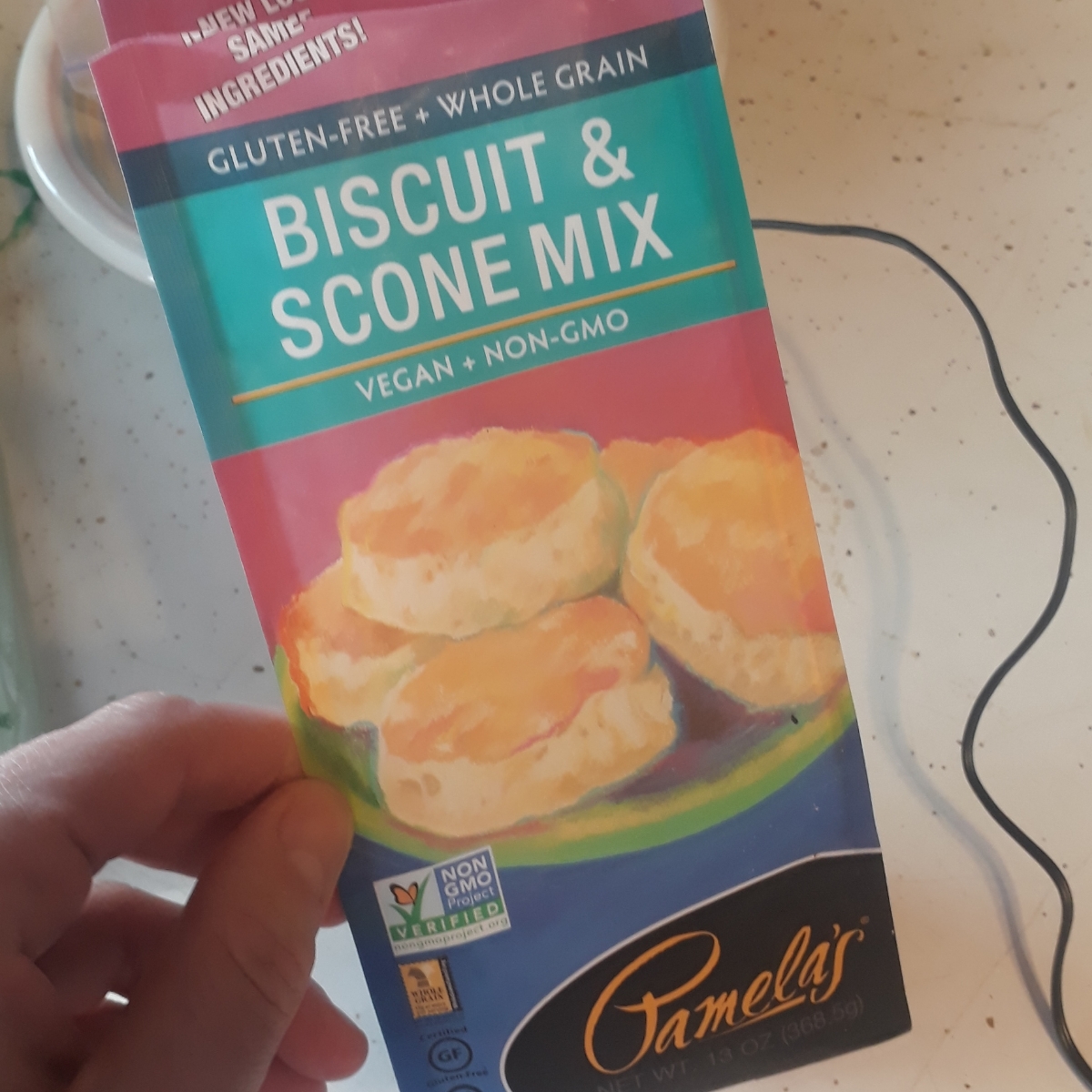 Pamela’s Biscuit & Scone mix Reviews abillion