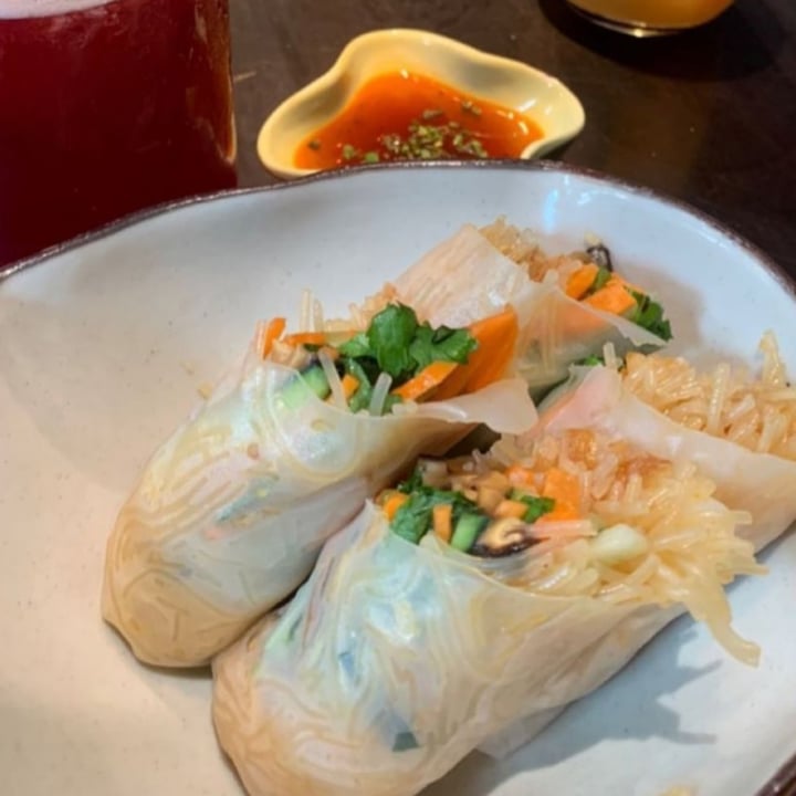 review photo of Restaurante Justo rollitos de arroz shared by @sunshine18 on 30 May 2022 - review