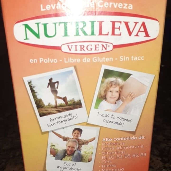 photo of Nutrileva Levadura de Cerveza sabor Queso shared by @magaly23 on  12 Jun 2020 - review