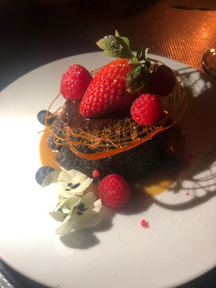 photo of Yulli's Chocolate Volcano shared by @solvidaguren on  31 Aug 2019 - review