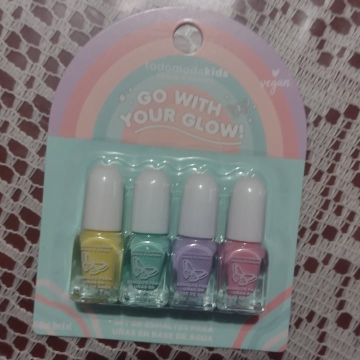 review photo of Todomoda kids Create your own galaxy shared by @darianarey on 14 Oct 2022 - review