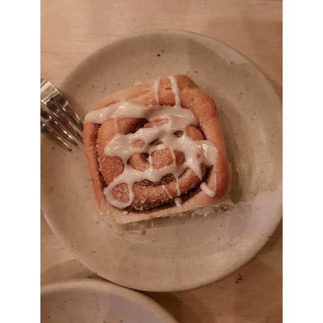 Photo of the dish “Rol de Canela”