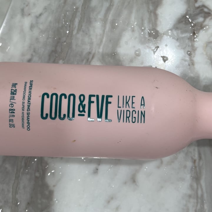 photo of Coco & Eve Super Hydrating Shampoo And Conditioner shared by @kr1stin on  27 Feb 2022 - review