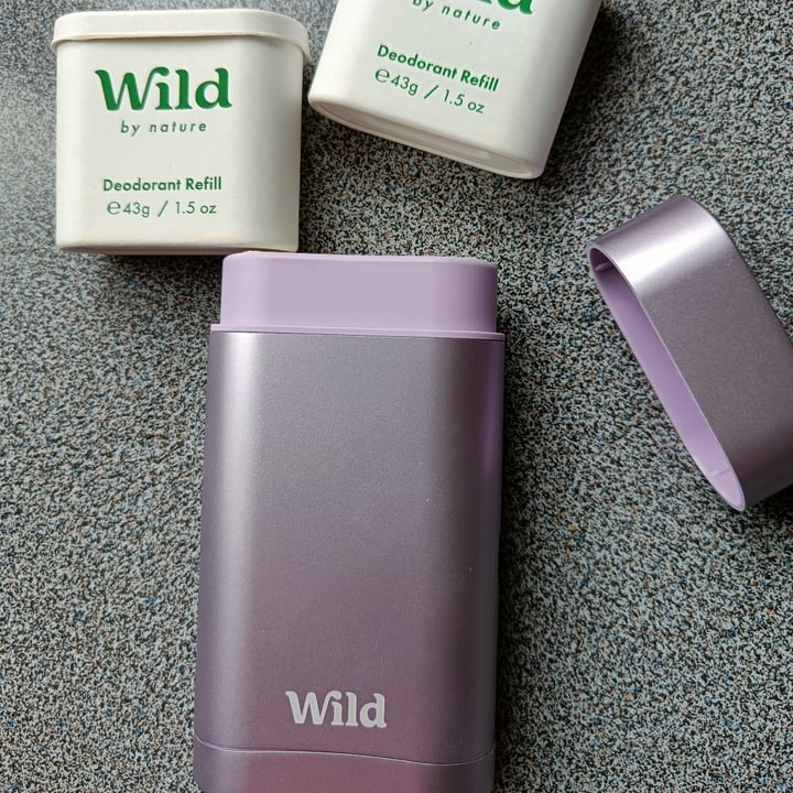 photo of Wild Coconut And Vanilla Sensitive shared by @francib94 on  14 Jun 2022 - review
