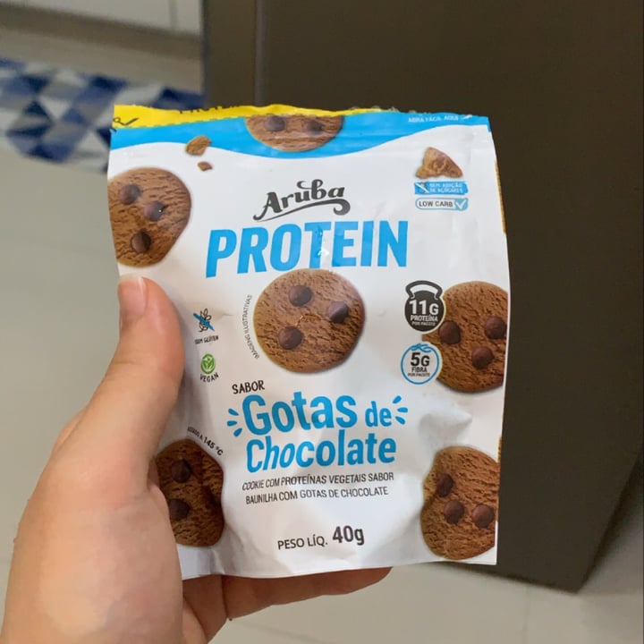 review photo of Aruba Protein Gotas de Chocolate shared by @akutsufer on 30 Jan 2022 - review
