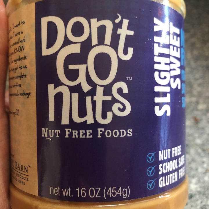 review photo of don’t go nuts Slightly Sweet shared by @army-bangtan on 16 Aug 2020 - review