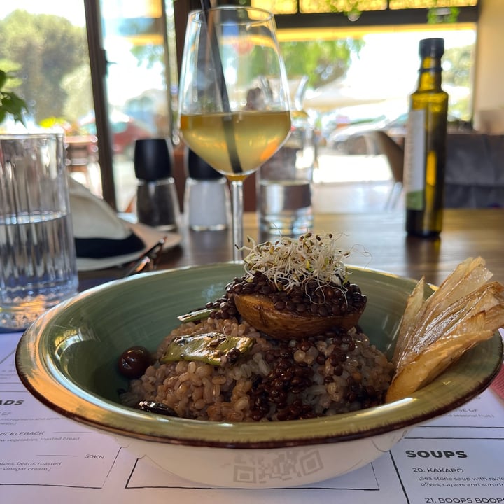 review photo of The Botanist “Octopus” shared by @n4taab27 on 26 Jul 2022 - review