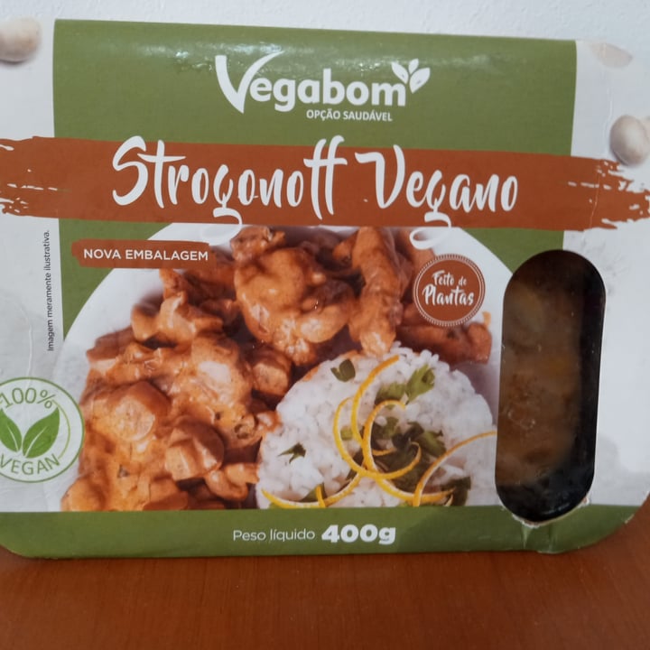 photo of Strogonof Vegabom Strogonof Vegabom shared by @milafarto on  26 Sep 2022 - review